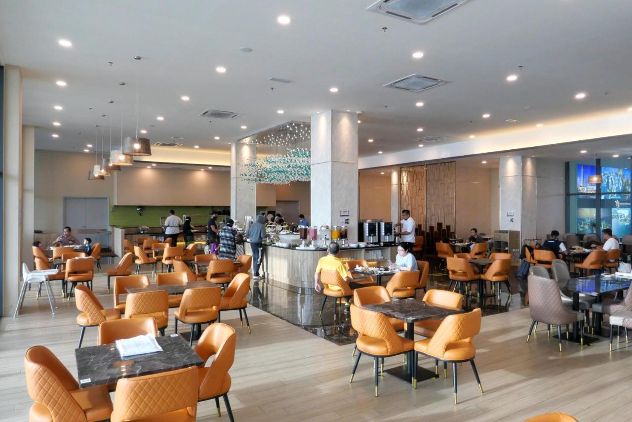 Swiss-Belhotel Kuantan Exterior photo