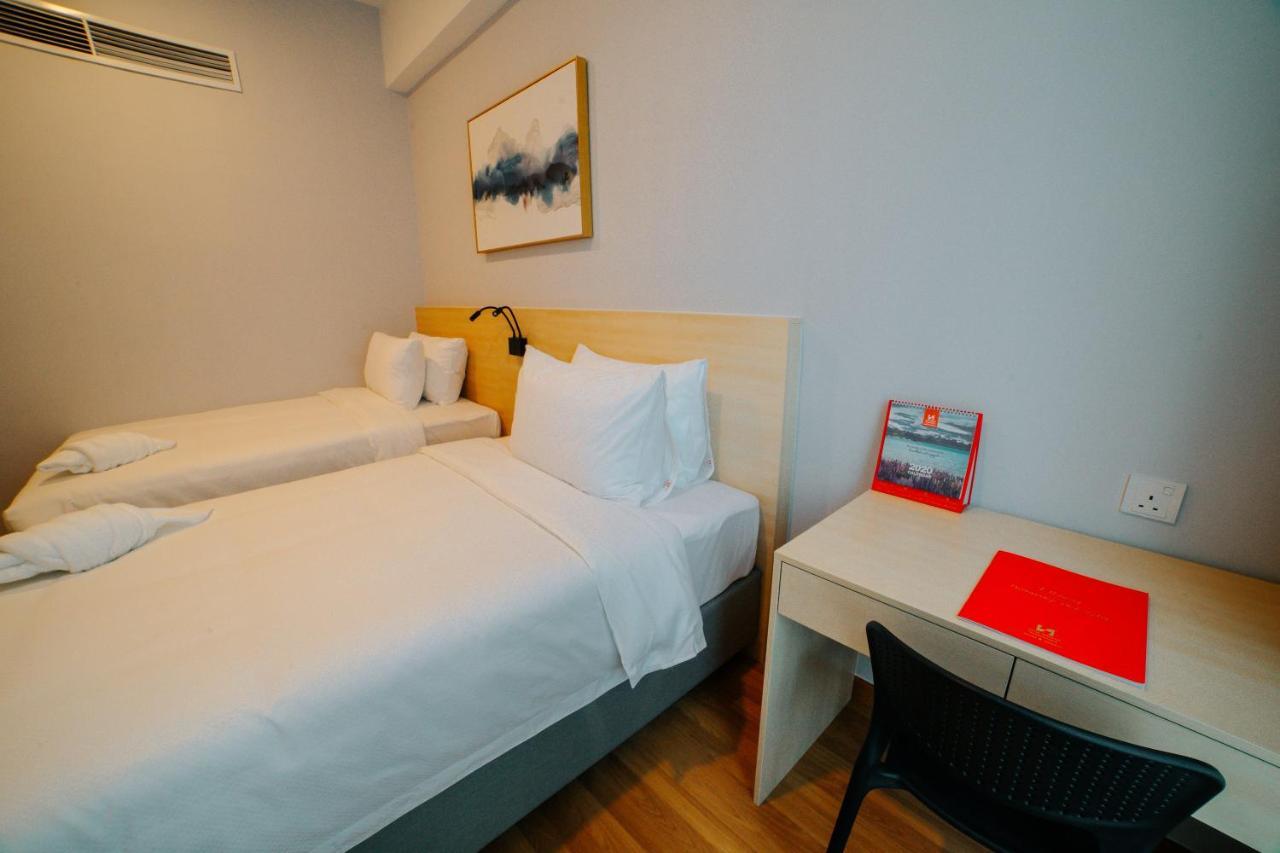 Swiss-Belhotel Kuantan Exterior photo
